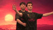 Happy Celebration GIF by 100 Thieves