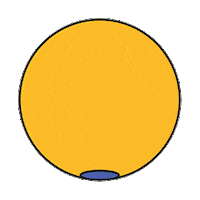 Youre Golden Wow Sticker by OFFBLAK