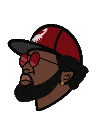 Conway Themachine Sticker by crwnking