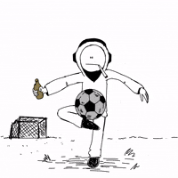 Soccer Futbol GIF by CC0 Studios