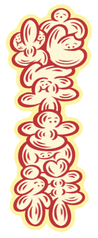 Graffiti Bubble Sticker