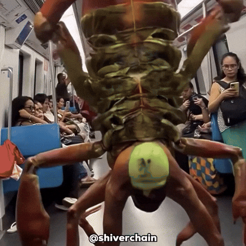 Monster Ai GIF