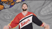 Pump Up GIF by Buffalo Bandits