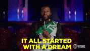 Floyd Mayweather Sport GIF by SHOWTIME Sports