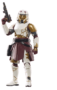 Trooper Sticker by SWTVC