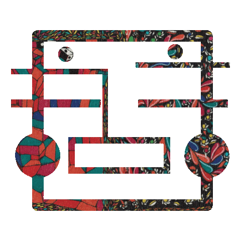 Loop Face Sticker by Zootghost