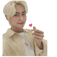 Leejinhyuk Sticker