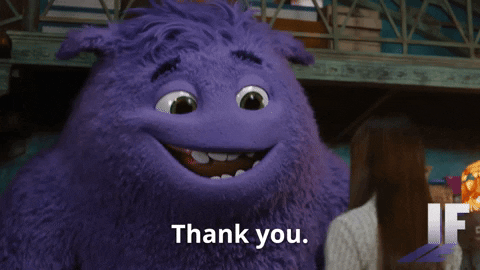 Steve Carell Trailer GIF by IF Movie
