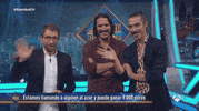 Aqui Estoy Antena 3 GIF by El Hormiguero