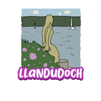 Pembrokeshire Sticker
