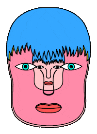 Cartoon Illustration Sticker by Emanuele Kabu