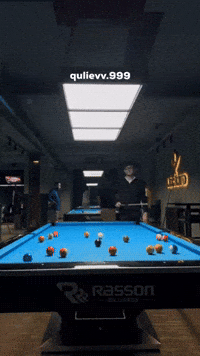 Pool Billiards GIF