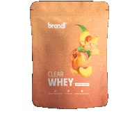 Protein Sticker by Brandl Nutrition
