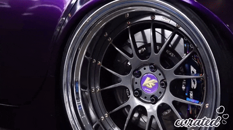 Sport Driving GIF by Curated Stance!