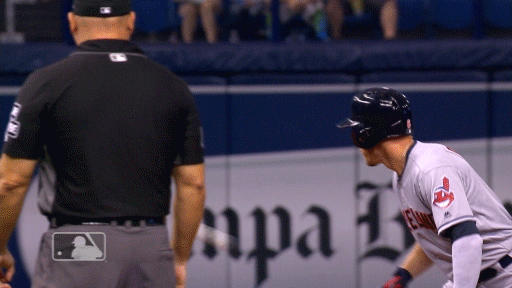 clap point GIF by MLB
