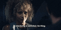 Interrupting Star Trek GIF by Paramount+