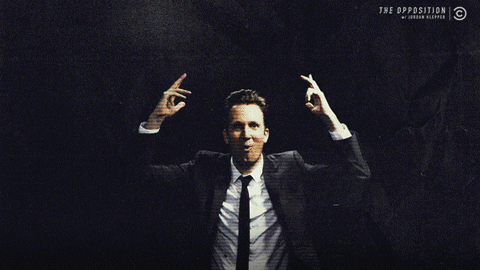 GIF by The Opposition w/ Jordan Klepper