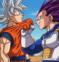 Dbs Mui Goku GIF