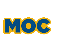 Gomocs Utc Sticker by The University of Tennessee at Chattanooga