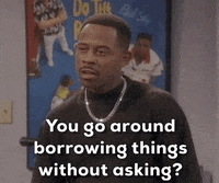 Stealing Season 2 GIF by Martin