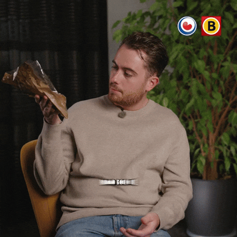 It Is What It Is Fml GIF by Omrop Fryslân