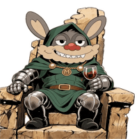 Happy Red Wine Sticker