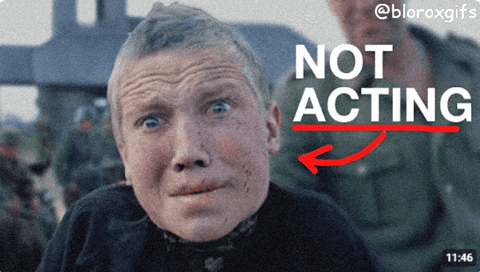 Trending Acting GIF
