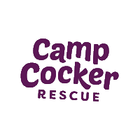 Sticker by Camp Cocker Rescue