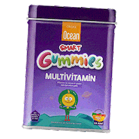 Gummy Defence Sticker by Orzax Türkiye