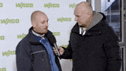 WAGO_Kontakttechnik power interview baustelle mikrofon GIF