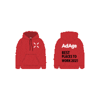 Xm Best Places To Work Sticker by Crossmedia