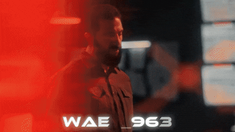 Syria Wael GIF