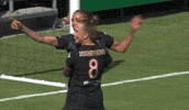 Celebrate Lets Go GIF by National Women's Soccer League