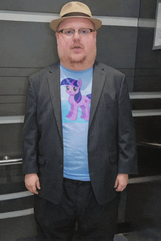 Brony Love GIF
