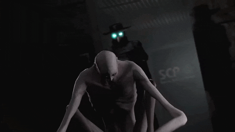 BattyPie giphygifmaker scp scp foundation scp 096 GIF