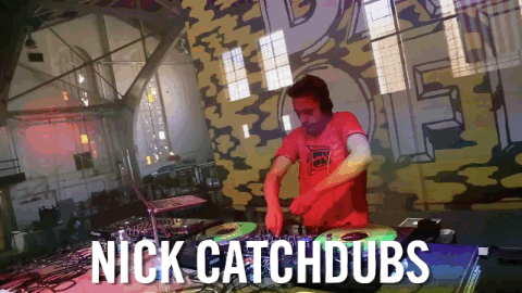fools gold dj GIF by Fool's Gold Records
