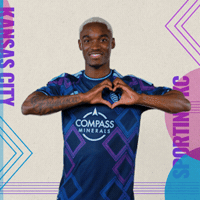 Major League Soccer Football GIF by Sporting KC