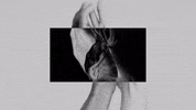 black and white fashion GIF by CRYPTIC CHILD