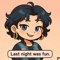 Side Eye Hana GIF by Persona