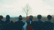 Spring Day GIF by BTS