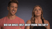 CNBCsocial angel jojo jordan bachelor GIF