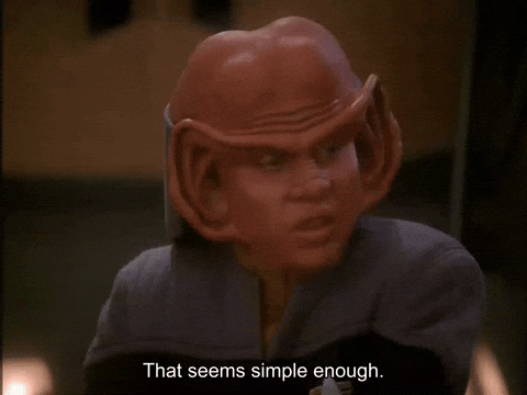 Star Trek GIF by Goldmaster