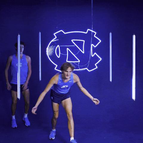 University Of North Carolina Ncaa GIF by UNC Tar Heels