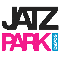 Party Jatz Sticker by Davos Klosters Mountains