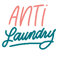 Laundry Sticker by Sleeplessmamadr
