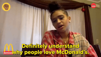 Understand Why People Like McDonald's