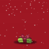 Christmas Kittens GIF by BuzzFeed