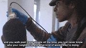 rap mic GIF