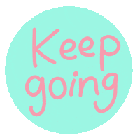 zainabalqassab goal motivation dream inspiration Sticker