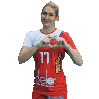 Sport Team Sticker by Rushandball